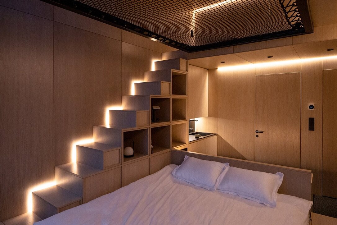 Piil, Complete bespoke commercial interior — project image 4