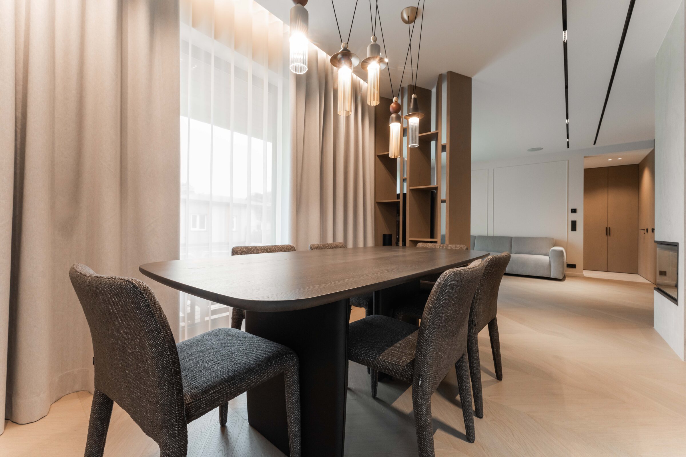 Private residence, Complete bespoke interior — project image 6