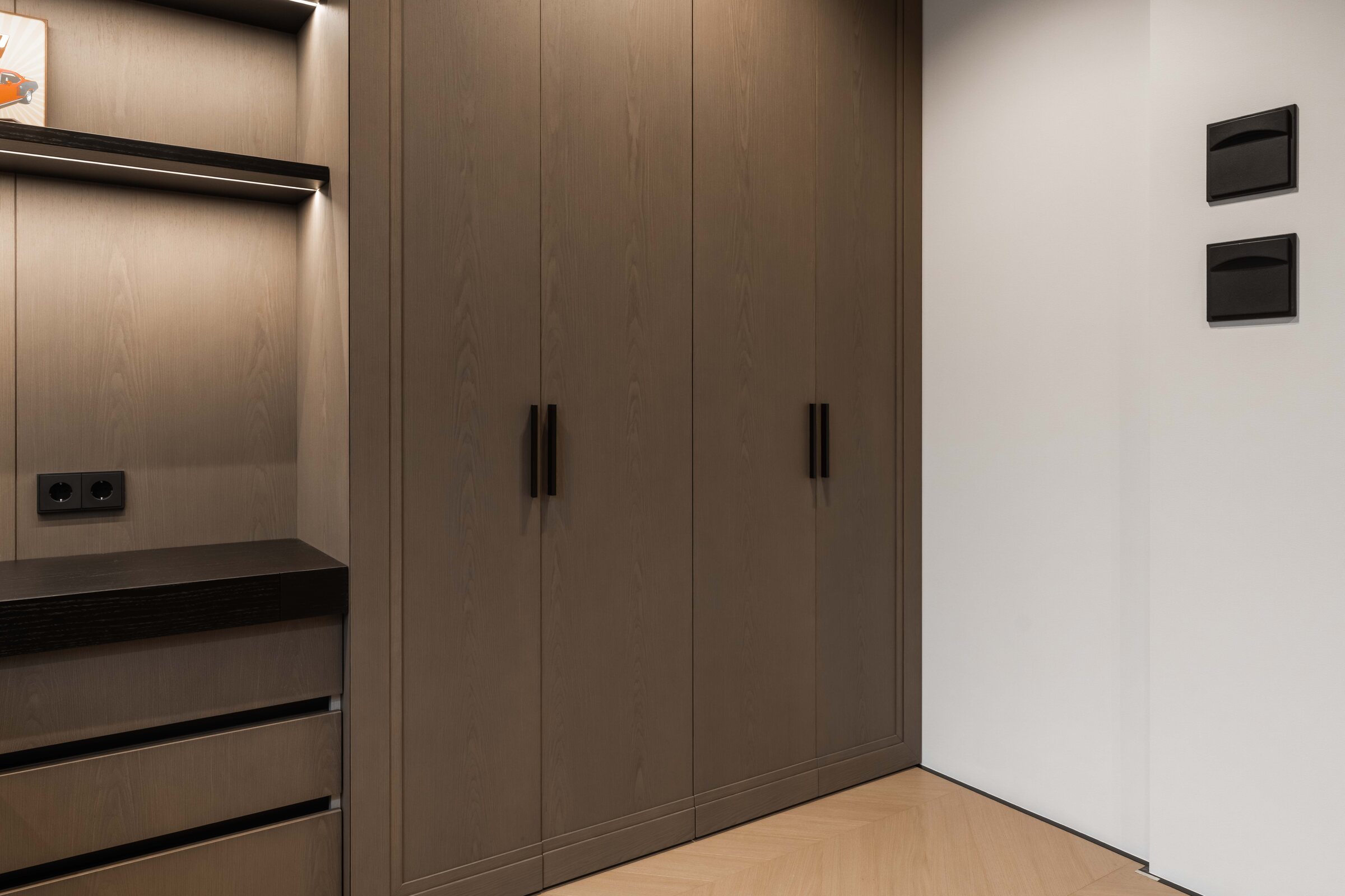 Private residence, Complete bespoke interior — project image 4