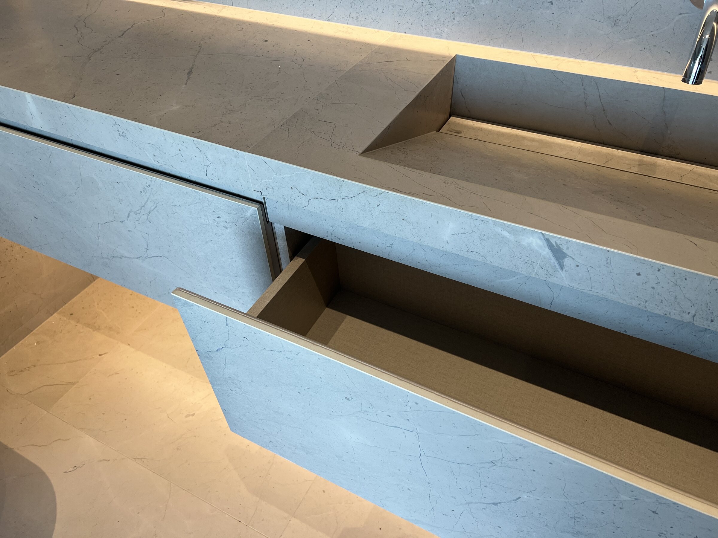 Private residence, Staircase, fitted furniture and architectural joinery — project image 4