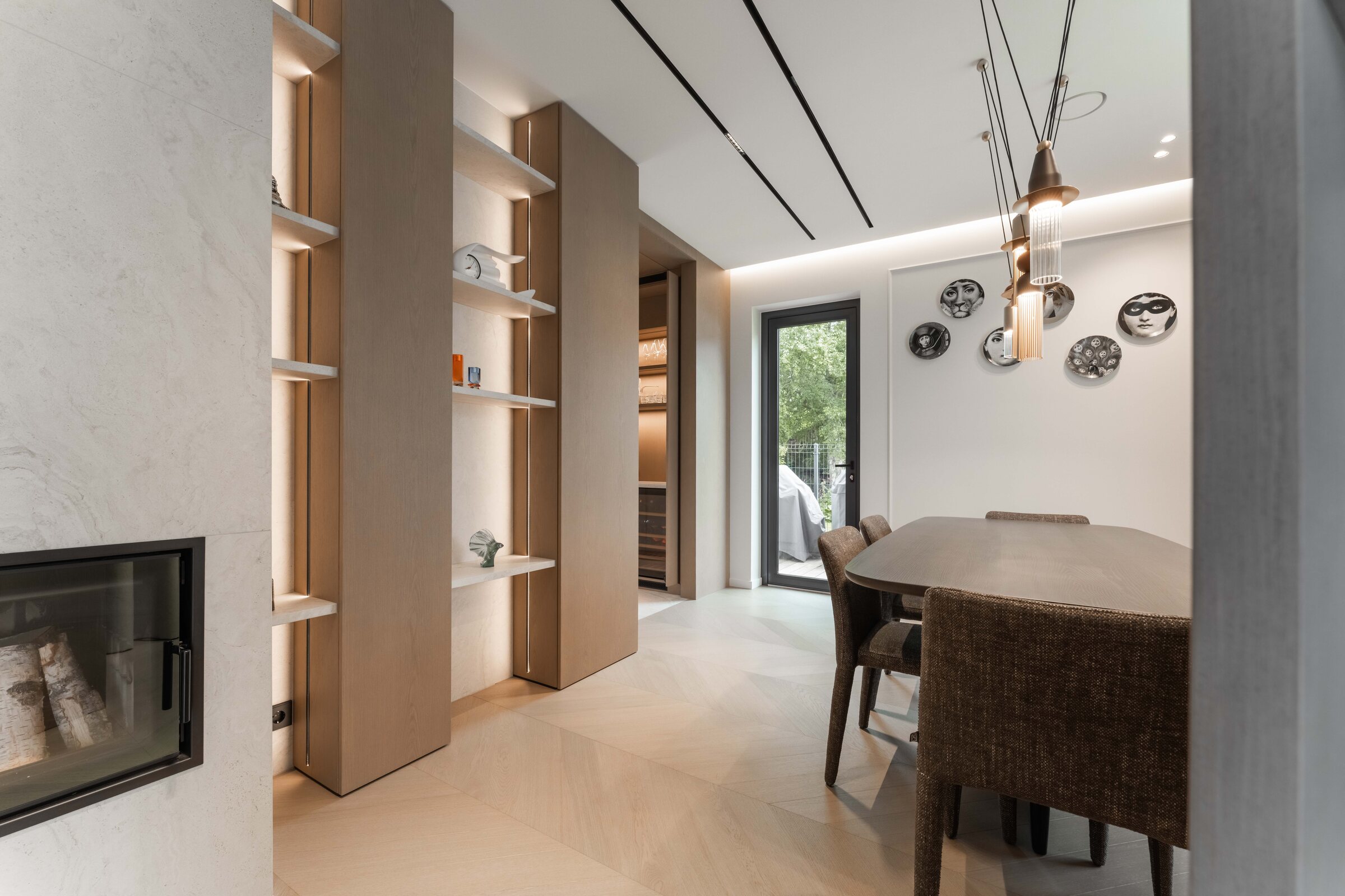 Private residence, Complete bespoke interior — project image 2